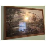 Church & River Print By Carnalente ?