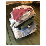 Lot of Towels & Wash Cloths