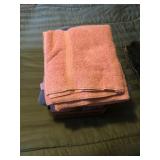 Lot of Towels & Wash Cloths