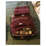 Lot of Towels & Wash Cloths