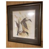 Mallard Ducks Print By Charles Murphy