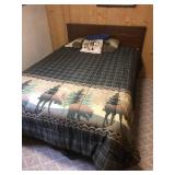 Full Size Bed Set