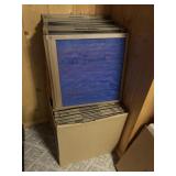 20 x 20 x 1 Furnace Filters