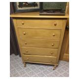 5 Drawer Dresser