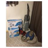 2 New Fans & 3 Vacuums