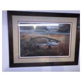 Muskie Print By Zoellick