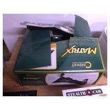 Matrix Shooting Rest