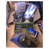 Misc Lot - Door Knobs, Sorters, Etc