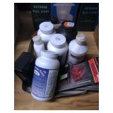 Muzzleloader Lot - Gun Powder, Bullets, Etc