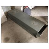 Metal Box from a Boat