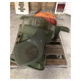 Pallet of Vintage Argo Parts