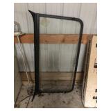 New Without Box Argo Windshield