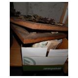 Metal Wall Decor & Misc Mugs