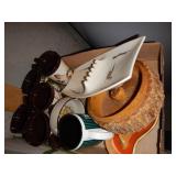 Ash Trays & Wildlife Mugs