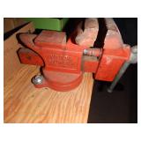 Columbian Bench Vise