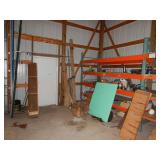 Contents of Rest of Warehouse in 2nd Shed
