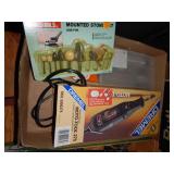 Dremel with Mounted Stoneset