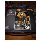New Green Bay Packers Super Sized Plush Blanket