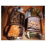 2 New Whitetail Design Blankets