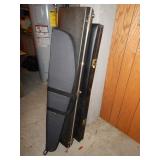 2 Hard Gun Cases & 1 Soft Gun Case
