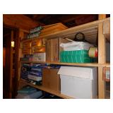 Paper, Envelopes, Tape Gun