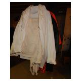 Painters Coat & Bibs - Unknown Size