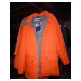 New Hunting Jacket with Tags - Size S