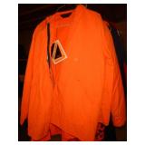 New Hunting Jacket with Tags - Size M