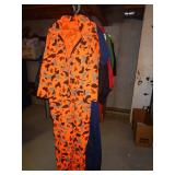 One Piece Hunting Suit - Size S/M ?