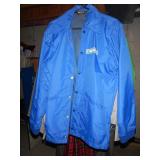 Vintage Curwood Spanjian Blue Jacket - Size M