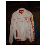 Vintage Garcia Jacket - Size M