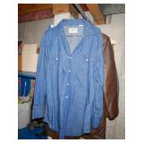 Ranchcraft Denim Shirt - Size Unknown
