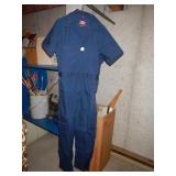 Dickies Mechanic Suit - Size 40 Short
