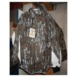 New Prentiss Outdoors Camo Shirt - Size S
