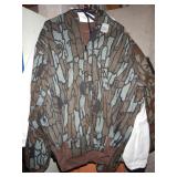 Ace Sportswear Camo Jacket - Size L