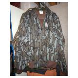 Ace Sportswear Camo Jacket - Size M