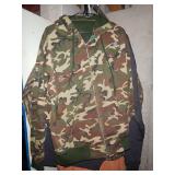 Camo Jacket - Size M ?