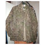 Red Head Camo Jacket - Size M
