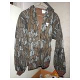 Ace Sportswear Camo Jacket - Size L