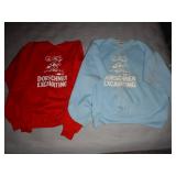 2 Vintage Advertising Dorschner Excavating Items