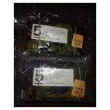 2 Packages of Trousers Protective NBC