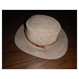 Walk About Hats Tan Hat - Size M