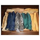 7 Pairs of Gloves / Mittens