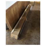 Set of New Window Blinds