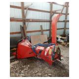 Valby 3 Point Farm Chipper Model CH160 T