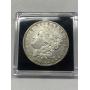 key date 1895-O Morgan silver dollar nice conditio