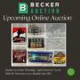 April 2023 Online Consignment Auction