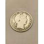 1892 Barber Half Dollar
