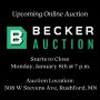 Starts Closing Monday, January 8th @ 7 p.m.