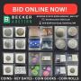 Multi-Party Coin Collections With Key Date Coins